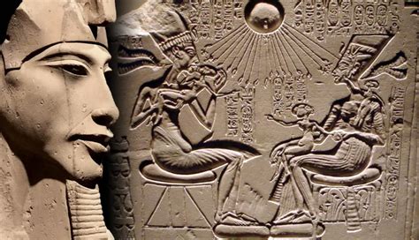 ancient egypt s most controversial ruler installed a theological