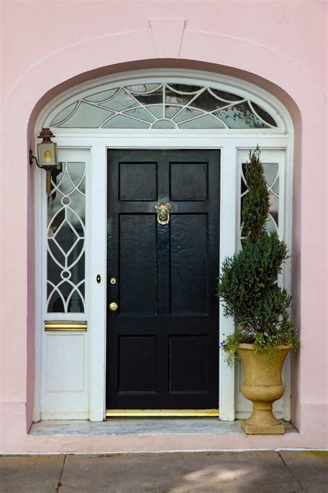 35 Black Front Door Ideas [photo Inspiration] Home Decor Bliss