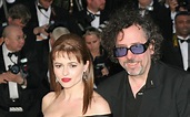 Tim Burton y Helena Bonham Carter. Así fue su relación - Grupo Milenio