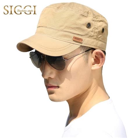 Item Type Military Hats Material Cotton Men Military Hat Army Flat