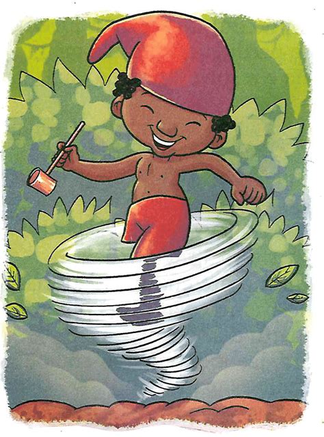 A Outra Perna Do Saci