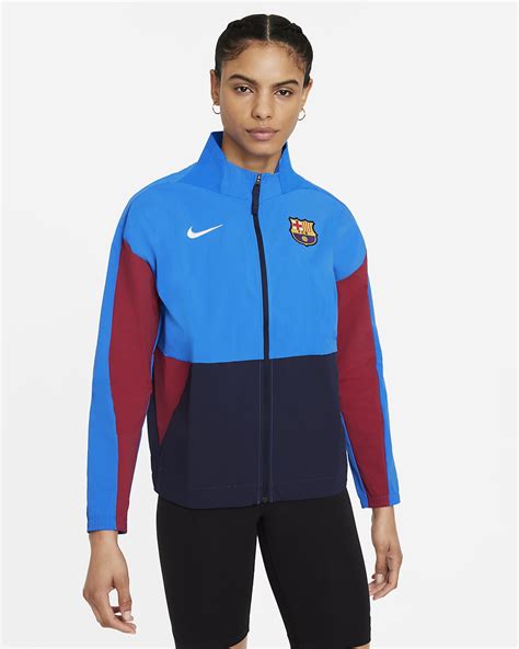 Fc Barcelona Women S Soccer Jacket Lupon Gov Ph