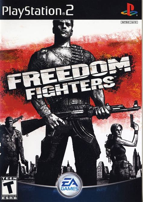 Freedom Fighters Germany Iso
