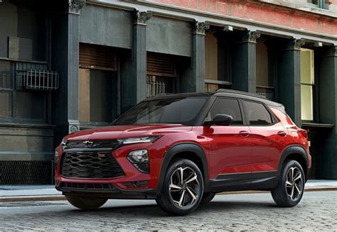 Differences Between The Chevy Blazer And Trailblazer