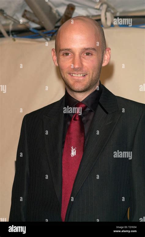 New York Ny October 20 2000 Singer Moby At The Vh1vogue Fashion