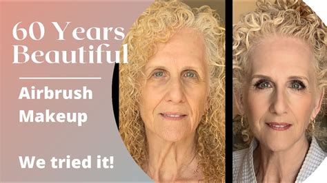 Is Airbrush Makeup Good For Older Skin Saubhaya Makeup