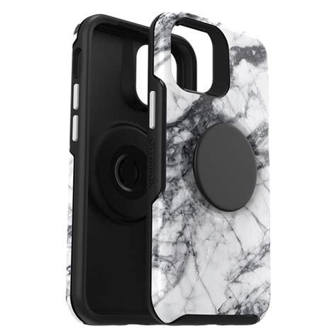 Otterbox Otter Pop Symmetry Case With Popsockets Swappable Popgrip