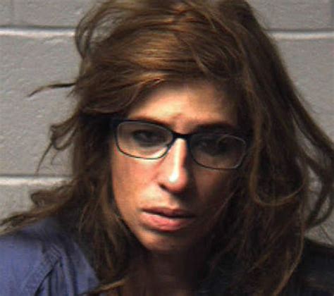 Cops Woman Charged With Running Prostitution Biz Jailed For