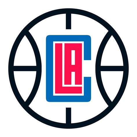 Logo Los Angeles Clippers Brasão Em Png Logo De Times