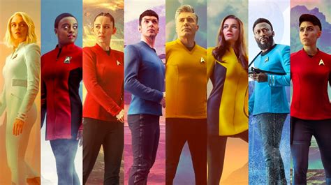 Review Star Trek Strange New Worlds Geeks Under Grace