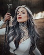 Ryan Ashley: First Ever Female Winner of Inked Master, Age, & Fiance ...