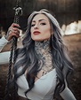 Ryan Ashley: First Ever Female Winner of Inked Master, Age, & Fiance ...