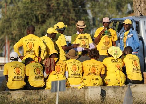 Zimbabwean Court Upholds Opposition Campaign Launch Ban The Zimbabwe Mail