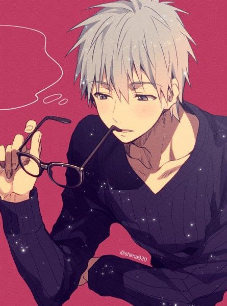 View Full Size 600x809 772 Kb Anime Guys With Glasses Cute Anime Boy Anime Glasses Boy