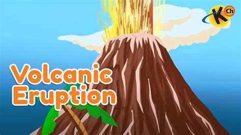 Volcanic Eruption Disaster Preparedness Youtube