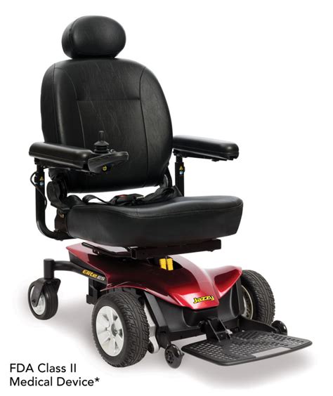 Power Wheelchairs Quantum Power Elevating Recline Tilt