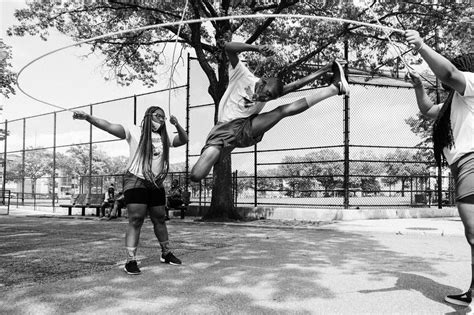 Girls Who Fly Photos Celebrating The Power Of Double Dutch By The