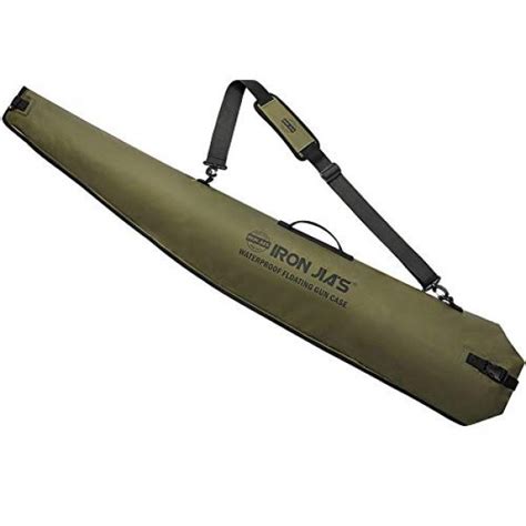 Iron Jias Waterproof Long Rifle Case Floating Tactical Scoped Gun Dry