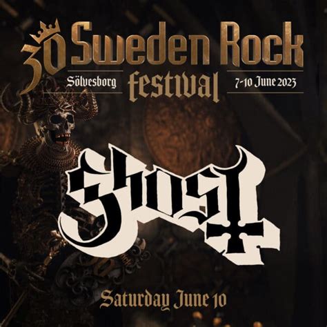 Sweden Rock Festival Rocknytt