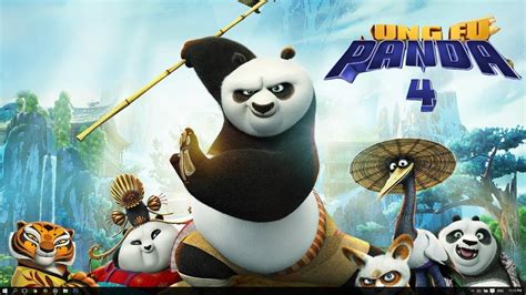 Terbaru Kungfu Panda 4 Download Forpokemonby