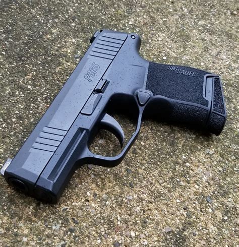 Carrying And Review Of The Sig Sauer P365 Ccw