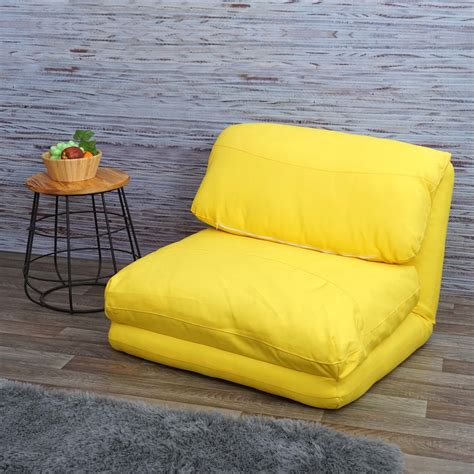Edle stoffe, wechselbare bezüge, unendlich viele formen, farben und stile laden dich zum entspannten sitzen ein. Relaxsessel Gelb : Relaxsessel Ruby Gelb - Genug platz zum ...