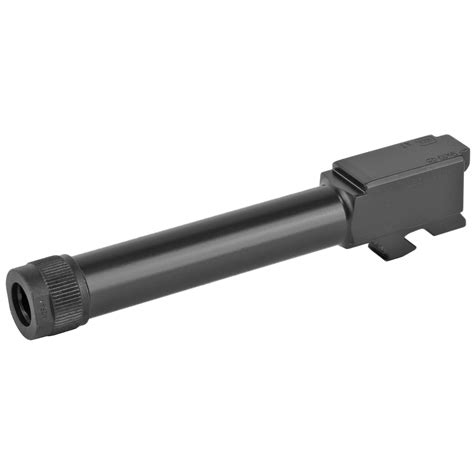 Glock Oem Threaded Barrel 9mm Glock 19 Gen 4 4shooters