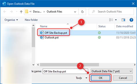 Öffnen Sie Pst Dateien Ohne Outlook Mit Manuellen Und Automatisierten Methoden