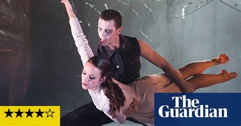 Mark Bruce Company Dracula Review Dance The Guardian