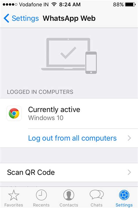 Use whatsapp web on your browser. How To Setup And Use WhatsApp Web On Your Computer With ...