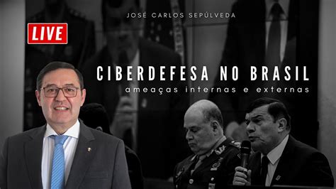 Conferência Ministros Da Defesa Presidente Aponta Ameaç4s Externas Youtube