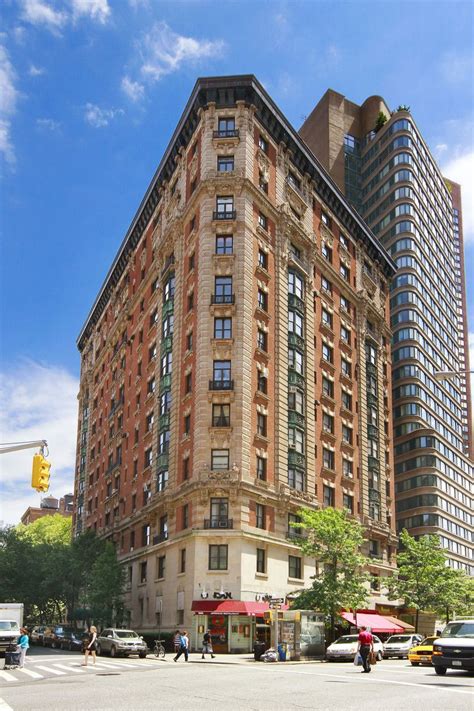 140 West 69th St Built In 1903 As A Grand Residential Building With