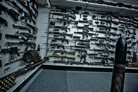 Inside Long Mountain Outfitter S Gun Collection Armory Blog