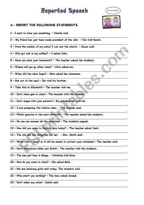 Smart How To Write Reported Speech Class 10 Qualitative Research Findings