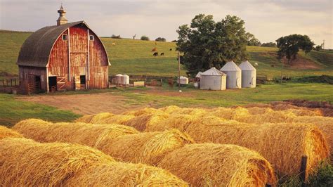 Country Farm Wallpapers Top Free Country Farm Backgrounds