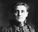 Jane Addams was one of the most famous American women of the early ...
