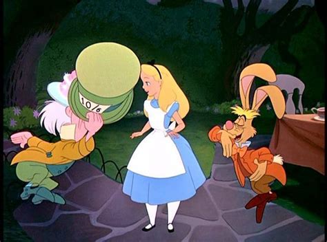 Alice In Wonderland 1951 Alice In Wonderland Image 1758828 Fanpop