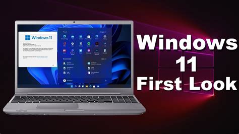 Windows 11 Is Here First Look Windows 11 Leak Everything You Need To