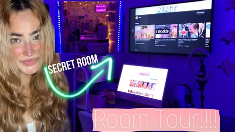 Highly Requested Updated Room Tour W Secret Room Reveal Youtube