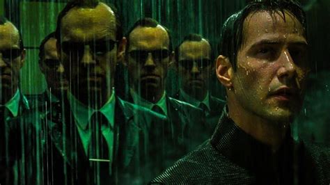 Neo Vs Smith Clones The Matrix Reloaded Youtube