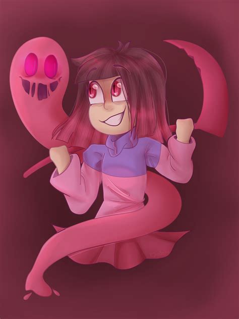 Bete Noire Glitchtale By Violetwinged22 On Deviantart