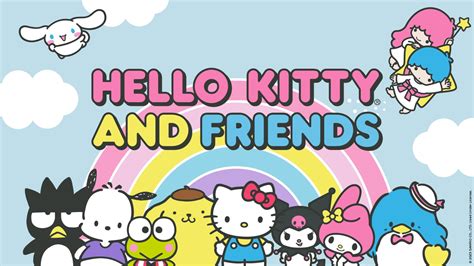 Aggregate 85 Hello Kitty And Friends Wallpaper Super Hot Vn