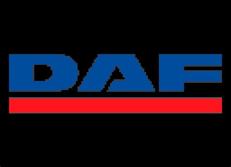 Daf Logo And Symbol Meaning History Webp Brand
