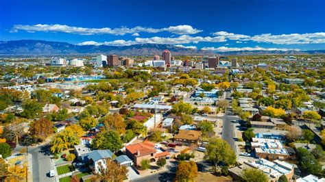 The 10 Best Neighborhoods In Albuquerque New Mexico