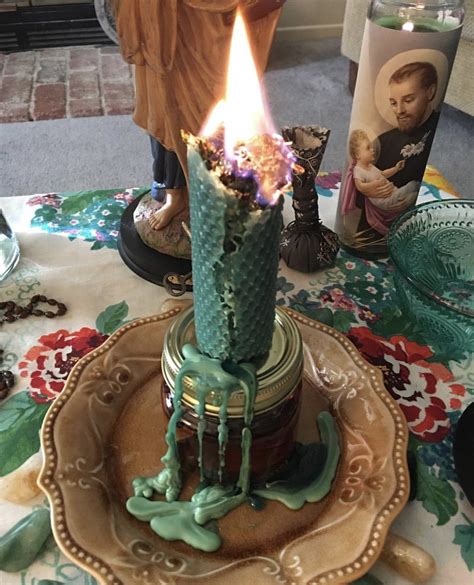FULLY WORKED MAGICKAL JAR SPELL Hoodoo Voodoo Spirits Conjure Rootwork Candle Magick