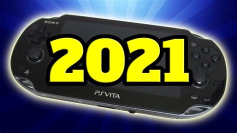 Upcoming Ps Vita Games For 2021 Youtube