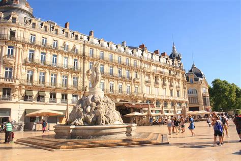 Guide De Montpellier Les Incontournables à Faire Sncf Connect