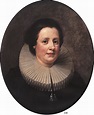 Mrs. Mary Lewis Painting | William Hogarth Oil Paintings