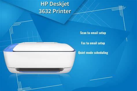 Complete Hp Deskjet 3632 Printer Setup Printer Mobile Print Setup