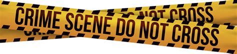 Police Tape Png Transparent Image Download Size 6246x1440px
